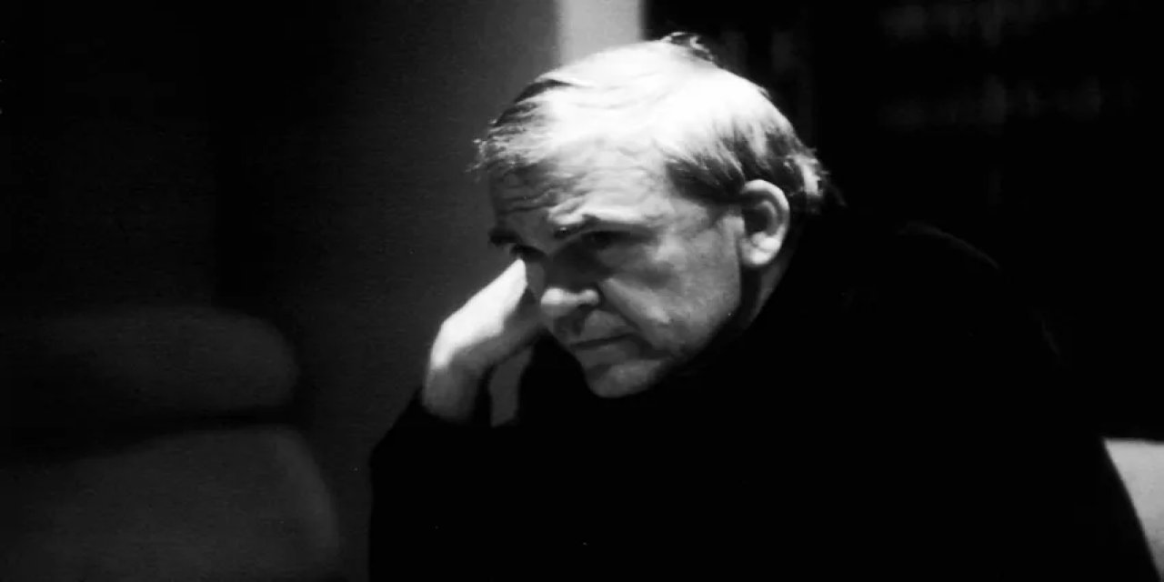 Milan Kundera hayatını kaybetti