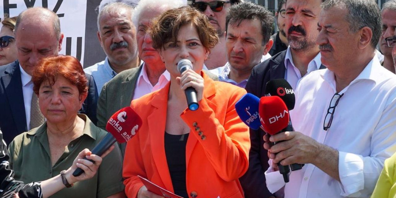 Kaftancıoğlu'ndan TRT genel müdürüne suç duyurusu: CHP'yi ya yok sayıyor ya kötüleyen yayınlar yapıyor
