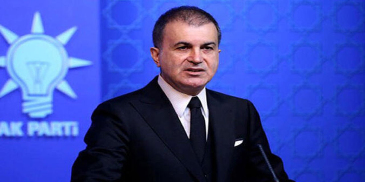 AKP Sözcüsü Çelik'ten Kılıçdaroğlu'na tepki: Cumhurbaşkanımızın liyakatını tartışması siyasi komedidir