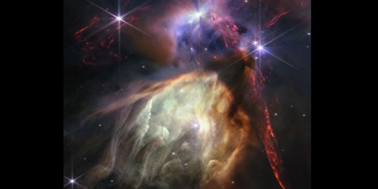 James Webb teleskobu bugüne kadar kaydedilen en parlak ikinci patlamayı görüntüledi