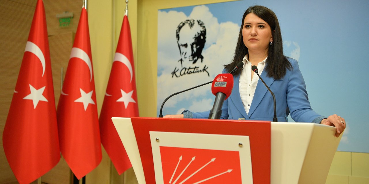 CHP milletvekili Gökçen'den Milli Eğitim Bakanı Tekin'e tepki: Çocukların eğitimine en büyük engel AKP