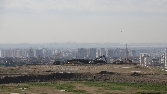 Adana'da çöplüğe karşı yurttaşların kurduğu platformun etkinliğini anons eden imama soruşturma