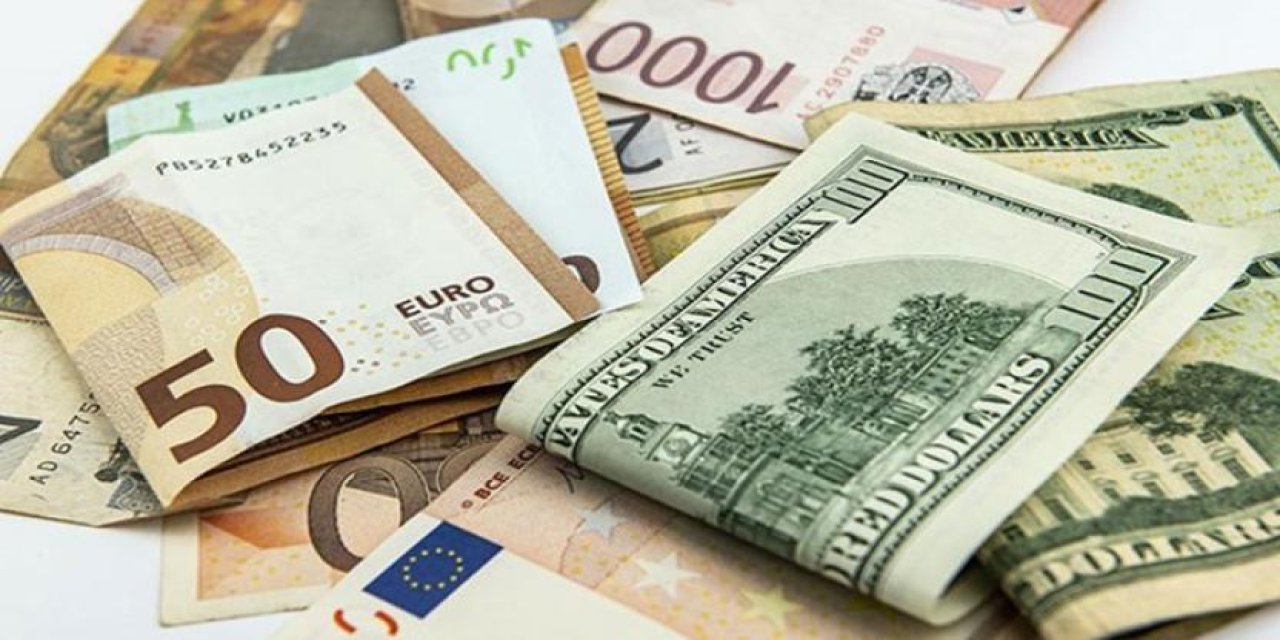 Dolar euro kaç lira? Dolar piyasalar açıkken gördüğü zirve seviyeye ulaştı, euro, 31 TL'yi gördü