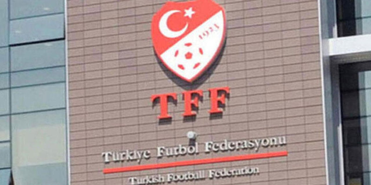 TFF açıkladı: Süper Lig'e play-off geliyor