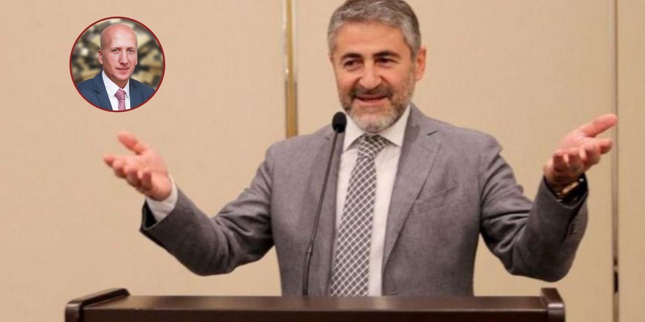 Ünlü ekonomist Prof. Dr. Hakan Kara Nebati'nin ışıltılı 'ekonomi modeli'ne ilişkin çarpıcı bir grafik paylaştı: Tarihe geçti