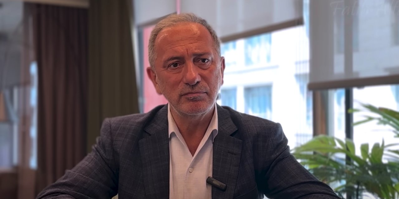 Fatih Altaylı'dan Kılıçdaroğlu'na sert tepki: Vasat siyasetçi