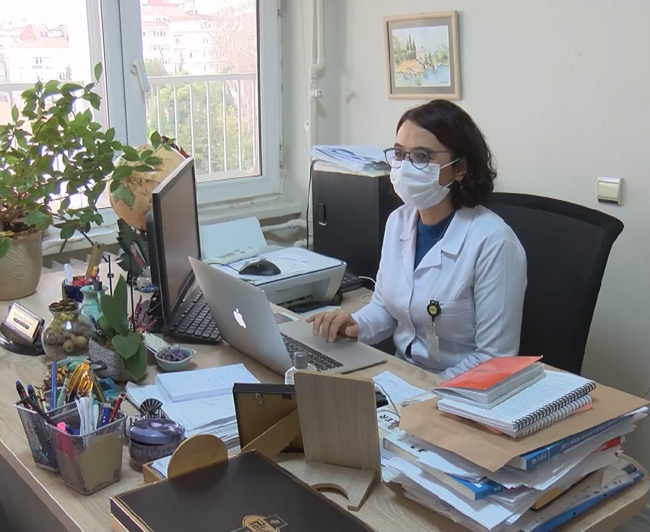 Prof. Dr. Serap Şimşek Yavuz: "Haziranda kontrollü açılma yapmak zorundayız"