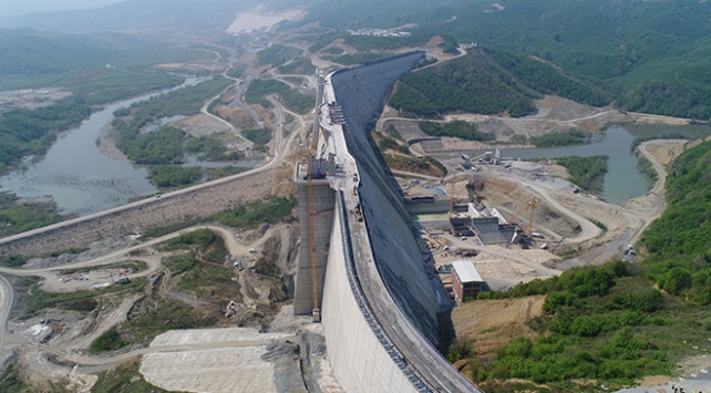11 yıldır bitirilemeyen Melen Barajı  projesi bir kez daha sekteye uğradı: Müşavirlik ihalesi iptal edildi