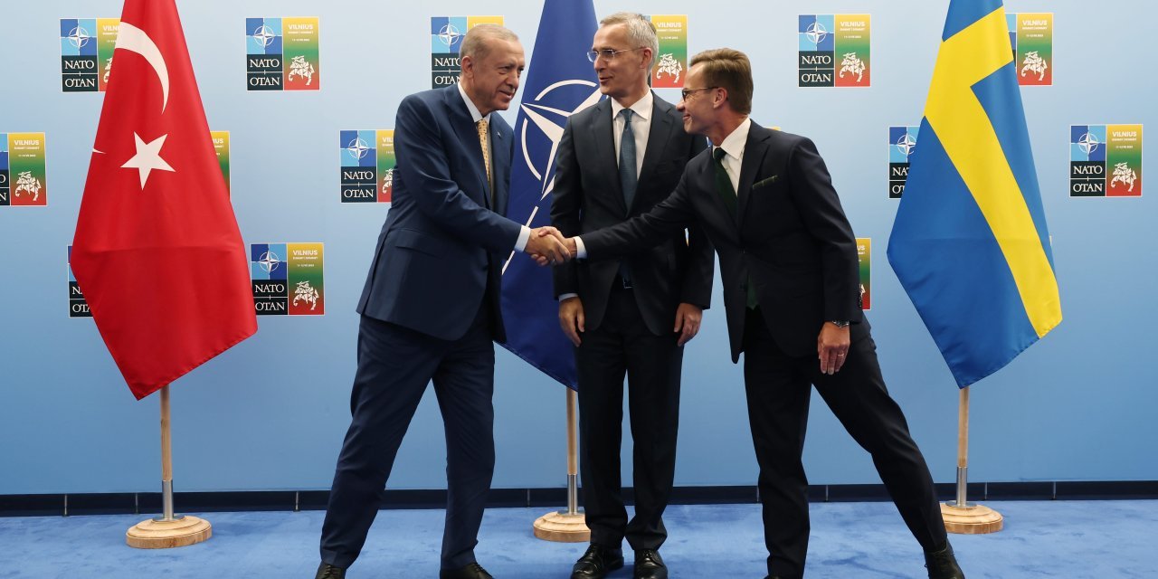 İddia: Türkiye İsveç'in NATO üyeliğini IMF kredisi karşılığında onaylayacak