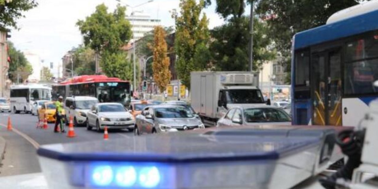 Ankara'da '15 Temmuz' için bazı yollar trafiğe kapatılacak
