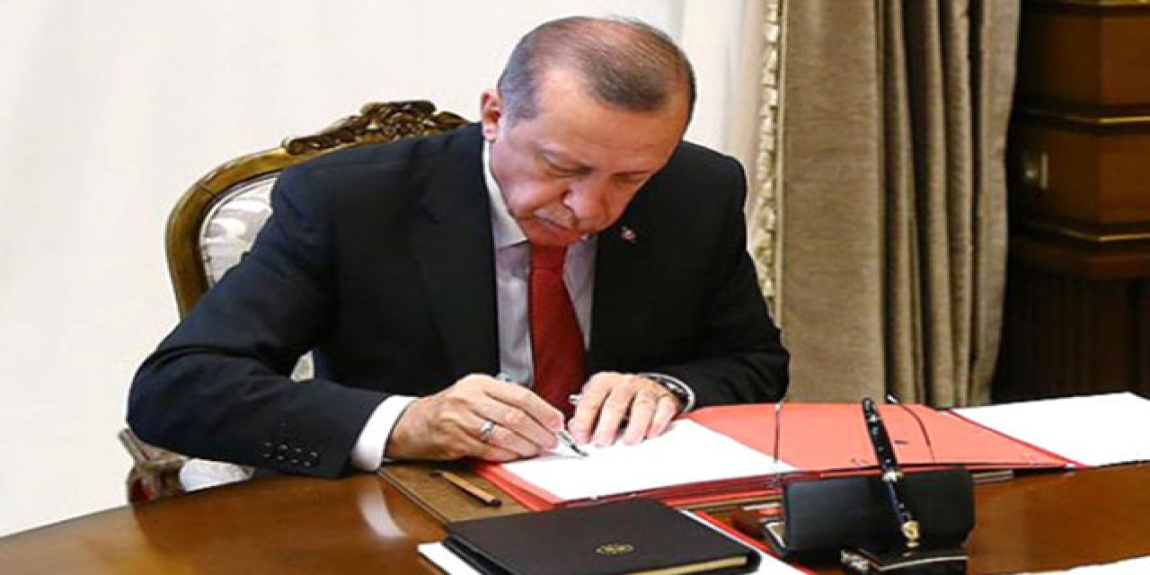 Erdoğan imzaladı: Soylu'nun eski yardımcısı Çataklı'ya yeni görev