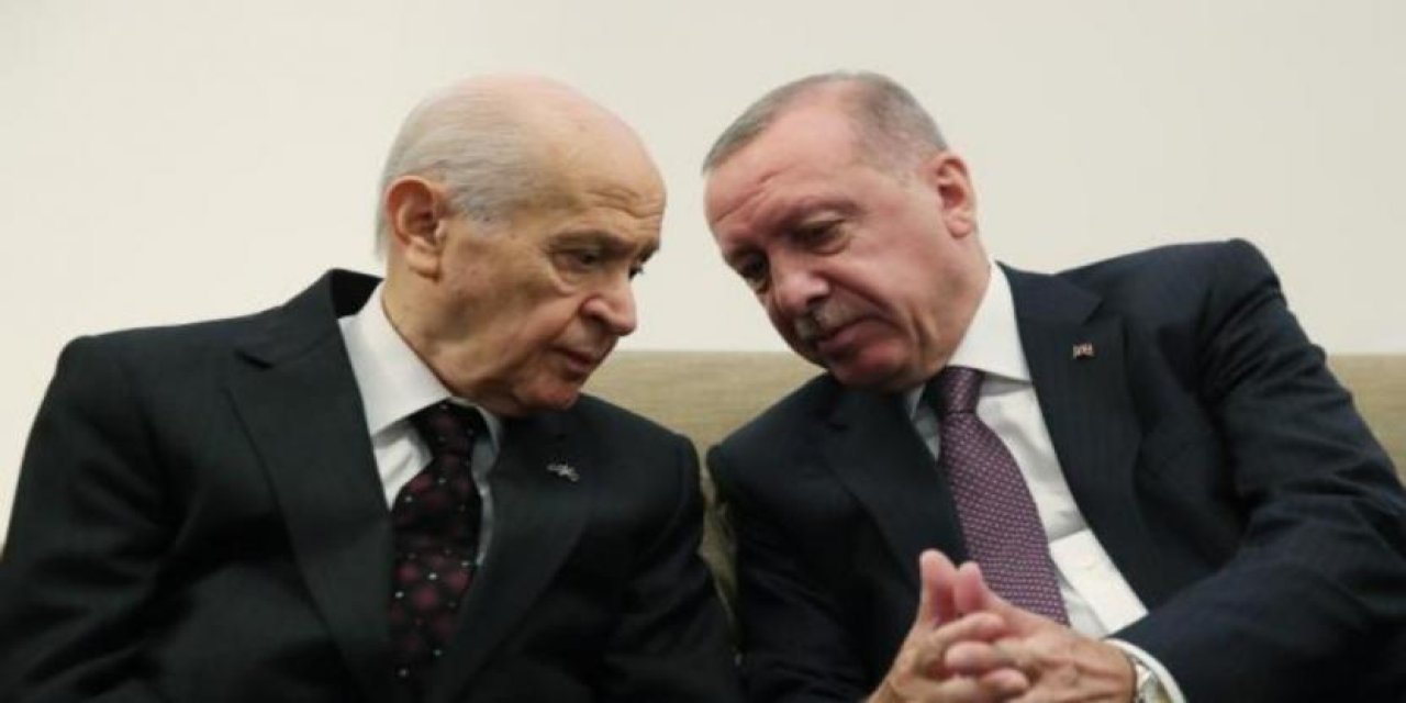 Erdoğan Bahçeli'nin istediğini yapmadı: Zam talebi kimden döndü?