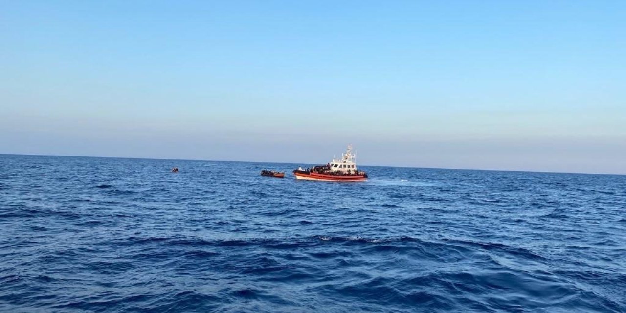 UNICEF: Her hafta Akdeniz’deki göç yolunda 11 çocuk ölüyor