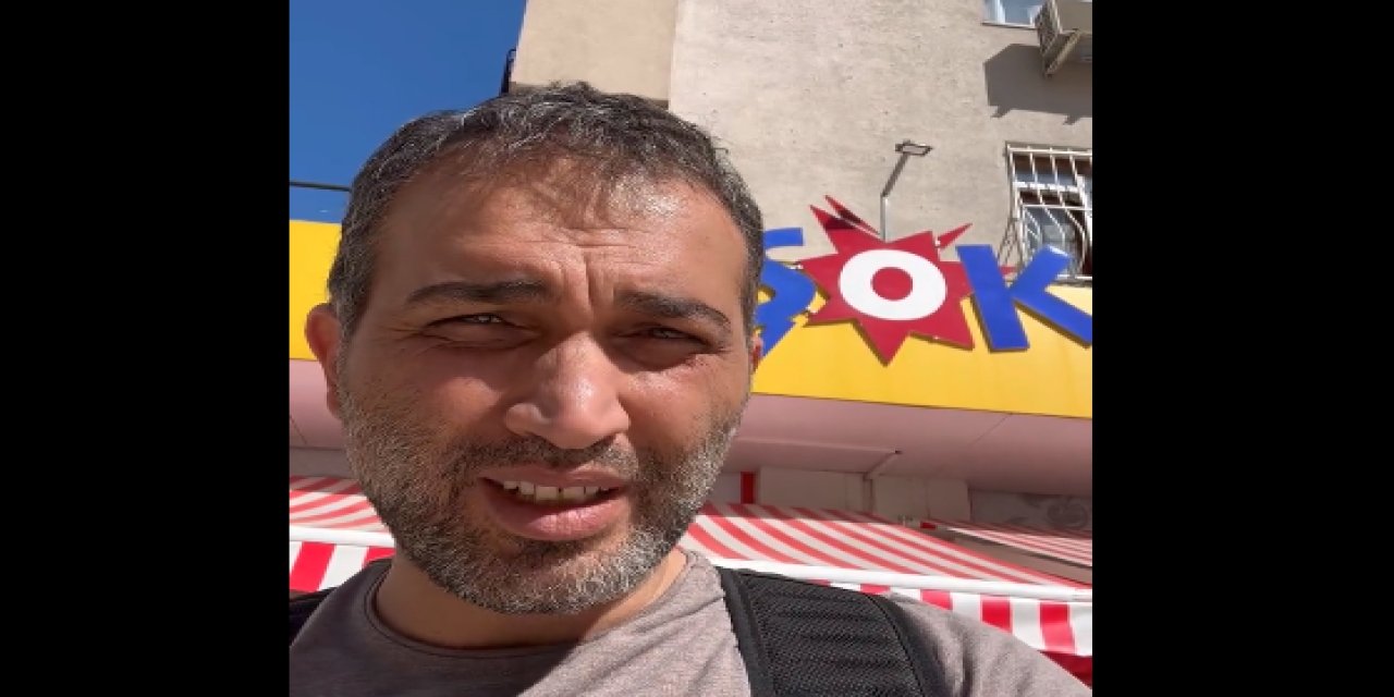 Barış Atay, 'Türkiye'yi terk etti, Almanya'ya yerleşti' haberine ŞOK market önünden yanıt verdi