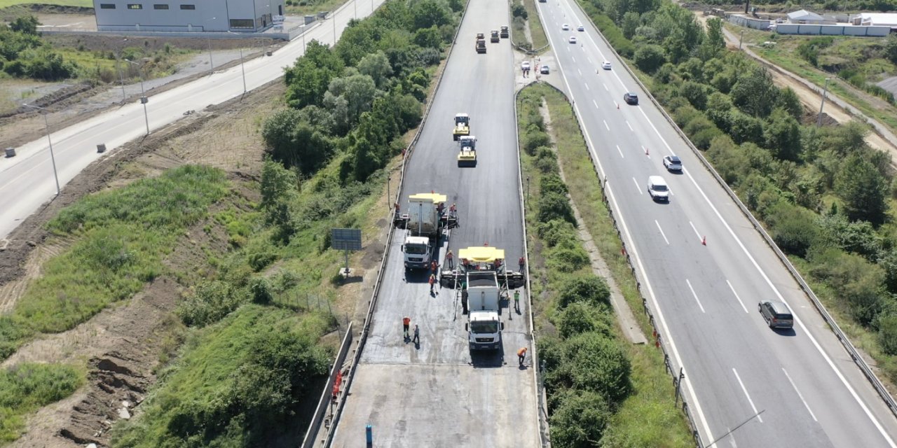 Ankara - İstanbul arasında seyahat edeceklere önemli uyarı: Trafik 6 gün “her iki yönde” kontrollü verilecek