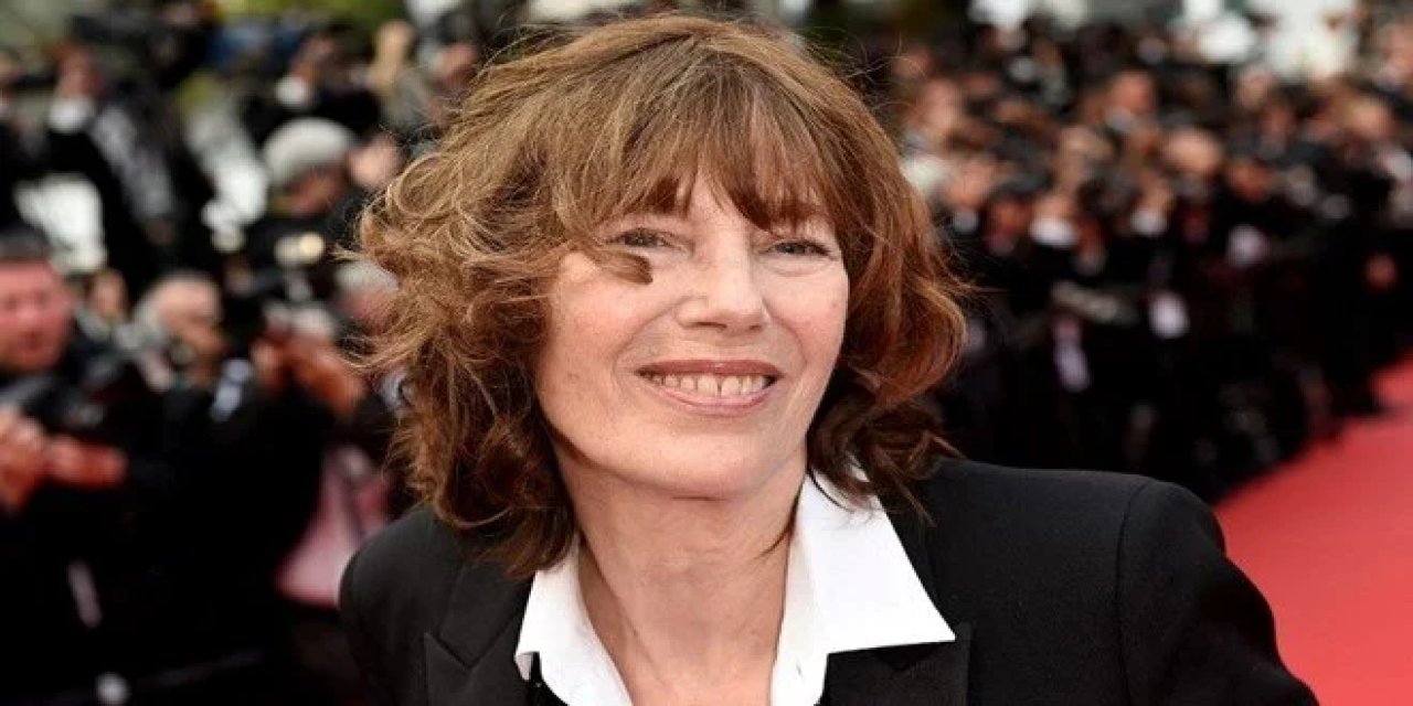 Jane Birkin 76 yaşında hayatını kaybetti