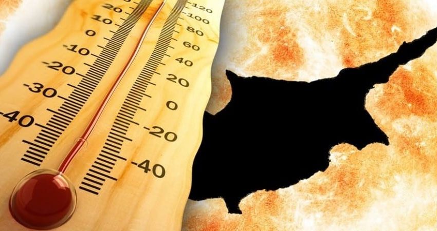 Kuzey Kıbrıs'ta yüksek sıcaklık nedeniyle belirli saatlerde dışarıda çalışılması yasaklandı