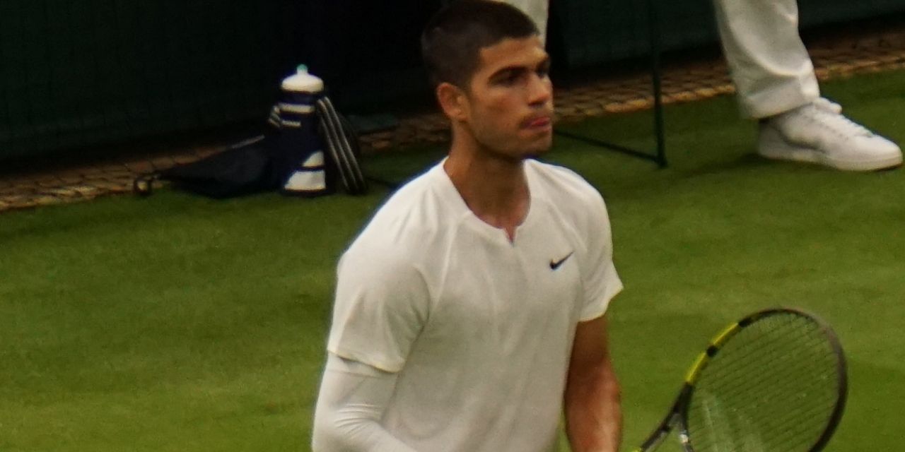 Wimbledon'da 20 yaşındaki tenisçi Alcaraz şampiyon oldu