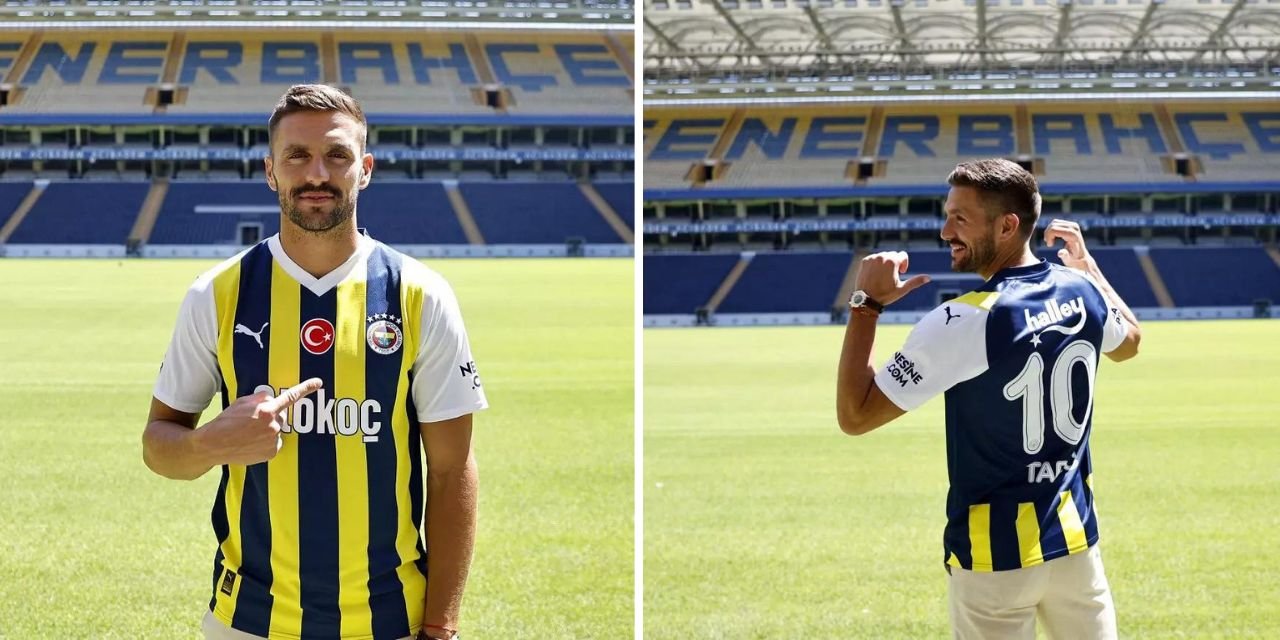 Fenerbahçe 2 yıllık imzayı KAP’a bildirdi... Dev maaş...