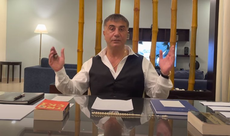 Kardeşi gözaltına alınan Sedat Peker: "Neden Korkut Eken'le Mehmet Ağar'ı gözaltına almıyorsunuz?"