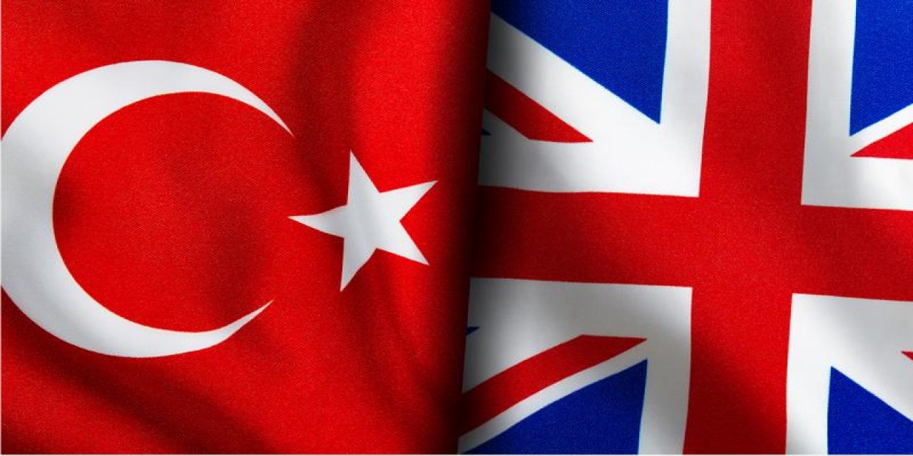 Türkiye ve İngiltere'den serbest ticaret anlaşması için ortak bildiri