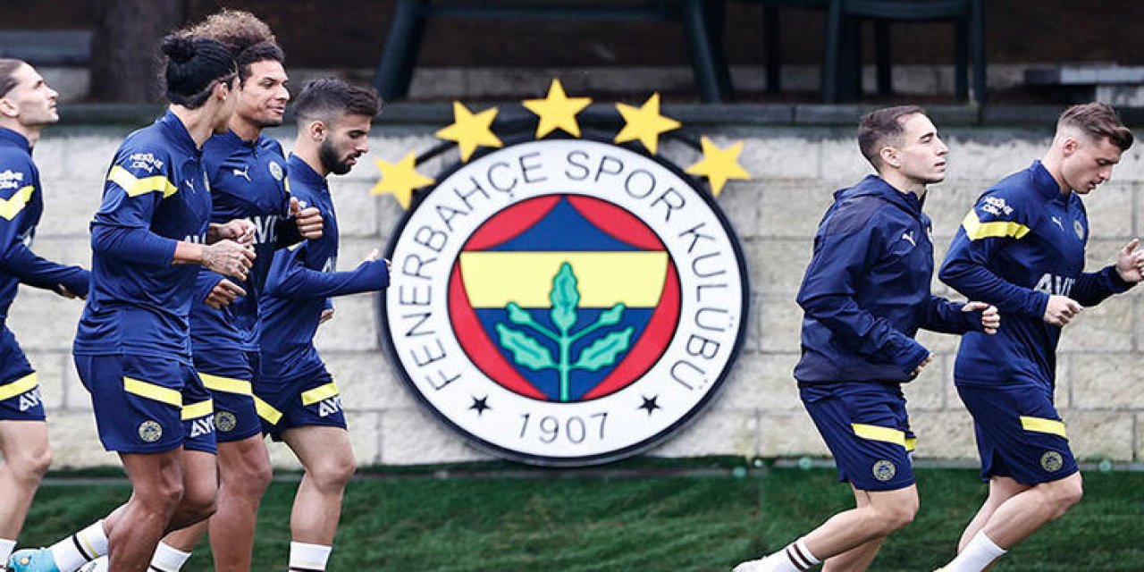 Fenerbahçe'den 3 yıldız transfer hediyesi: Dünya Fenerbahçeliler Günü'nde...