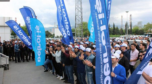 Eti Maden'in Balıkesir'deki fabrikasında TİS görüşmelerinde anlaşma sağlanmadı: İşçiler grev kararıı astı