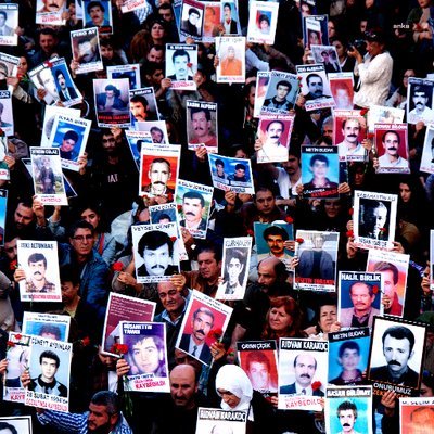 Cumartesi Anneleri: "Çeyrek asırdır söylüyoruz, Mehmet Ağar suç örgütü kurdu, evlatlarımız kaybedildi"