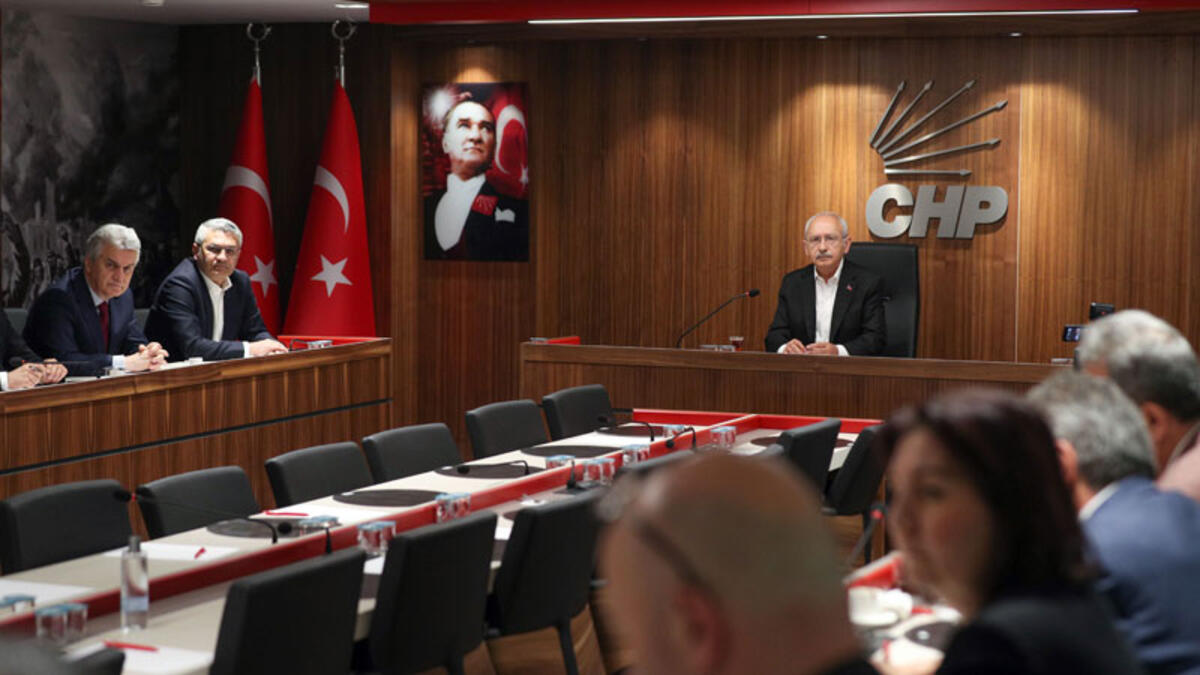 İddia: Kemal Kılıçdaroğlu 'aday olmayacağım, çıksın kim çıkacaksa, yoruldum' dedi