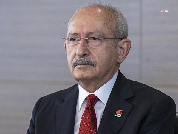 Kılıçdaroğlu: "Erdoğan, gel helalleşelim, seçimden kaçılmaz"