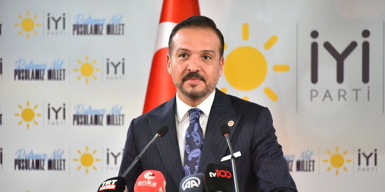 İYİ Parti'den, MHP'nin ittifak teklifine dair ilk açıklama