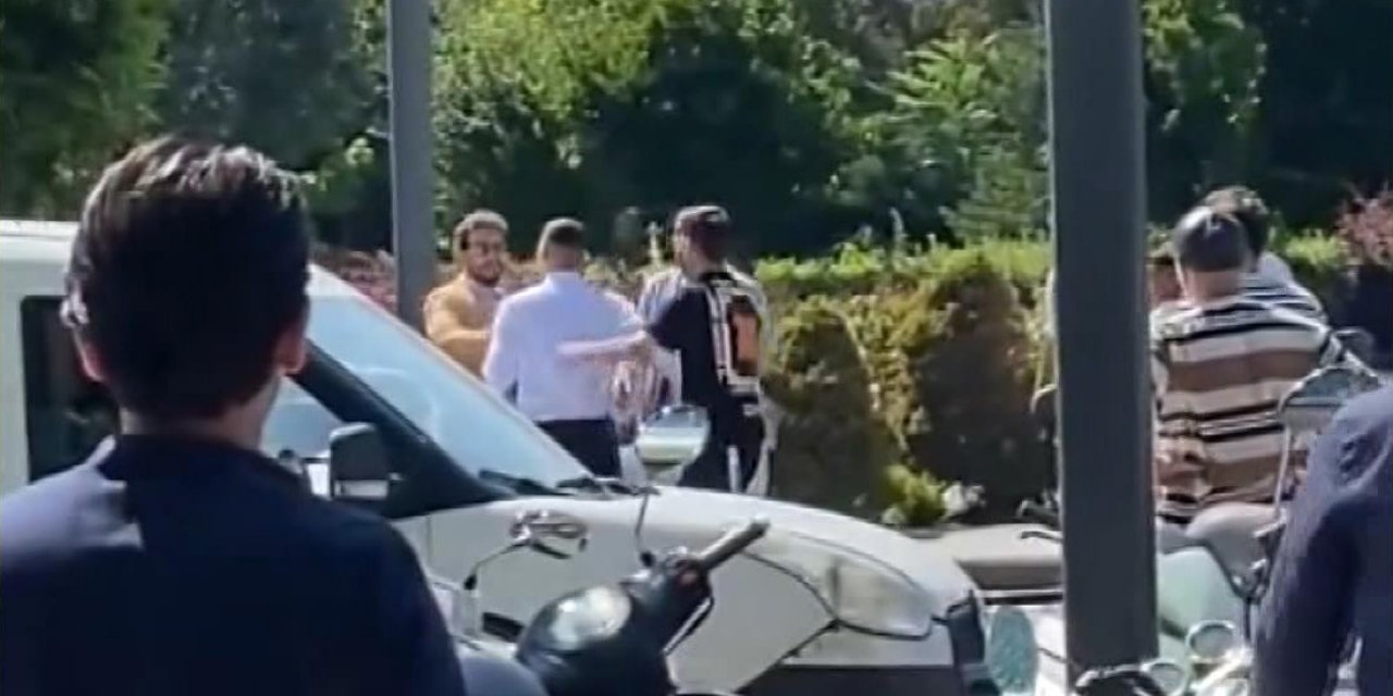 Sarıyer'de İtalyan şef Danilo Zanna'ya saldırı