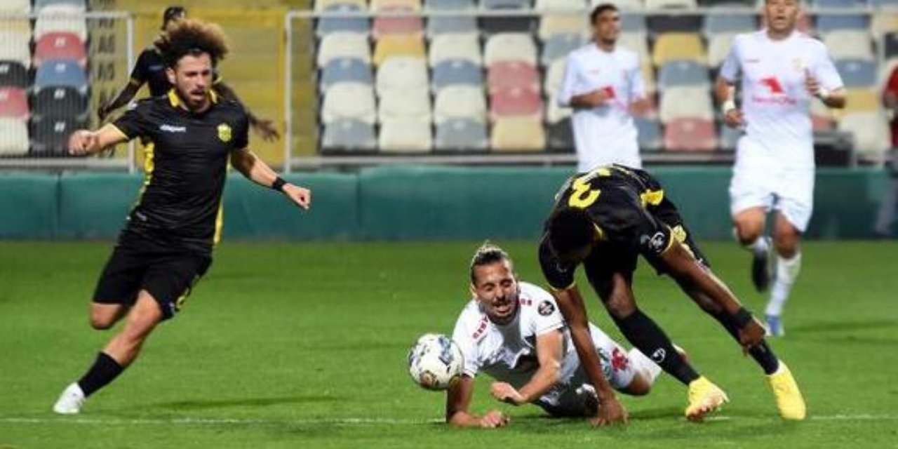 Kahramanmaraş depremlerinden etkilenen Malatya takımı Yeni Malatyaspor ligden çekildi