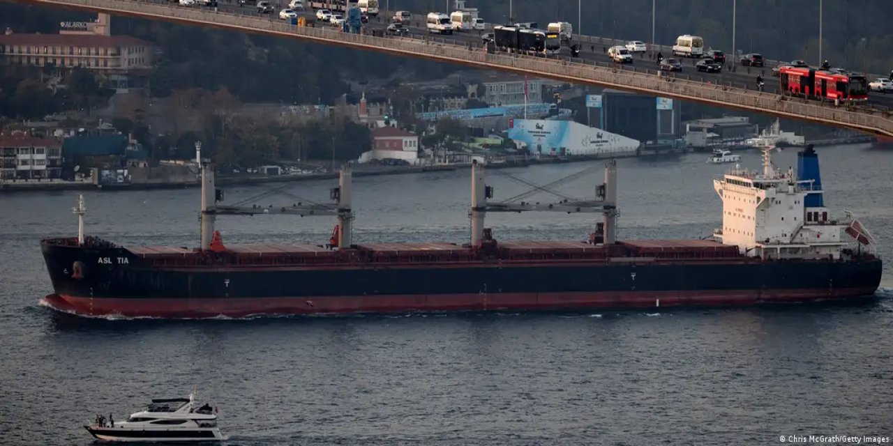 Rusya: Karadeniz'de Ukrayna'ya giden gemiler hedef sayılacak