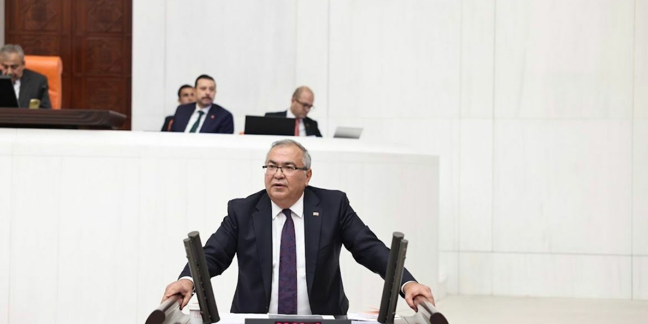 CHP’li Bülbül: Camilerden AKP’li belediye başkan adayları anons ediliyor