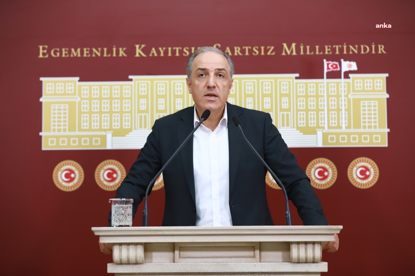 Mustafa Yeneroğlu iki askerin işkence yaptığı iddiasını Milli Savunma Bakanı Güler'e sordu