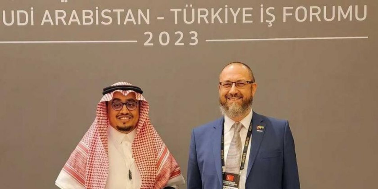 SADAT’a göre Erdoğan'ın Körfez ziyaretine katılmak "son derece olağan" imiş