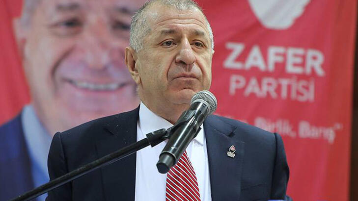 İYİ Partili yöneticiye Ümit Özdağ'a hakaretten para cezası