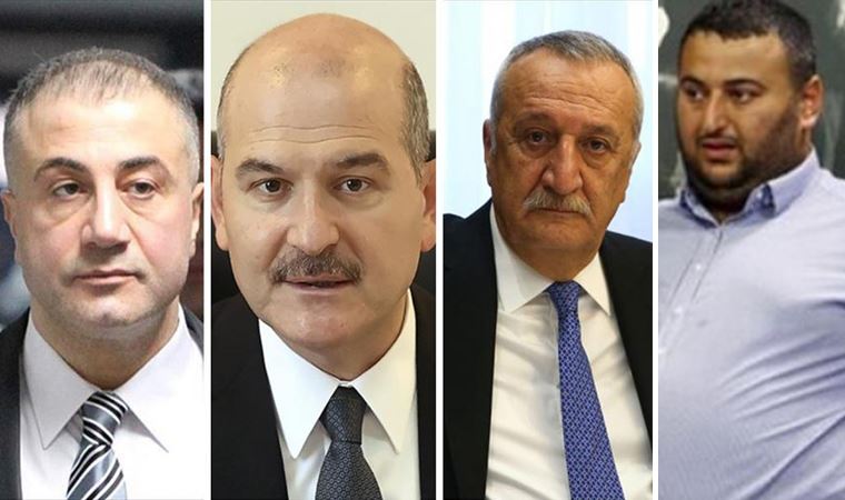 İzmir ve Diyarbakır Barosu, Peker, Soylu ve Ağar hakkında suç duyurusunda bulundu