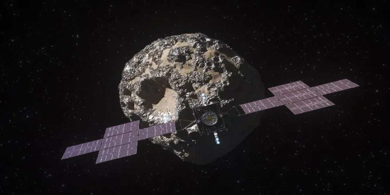 10 kentilyon dolar değerindeki asteroit Dünya’ya yaklaşıyor: Kişi başı değeri 1.3 trilyon dolar