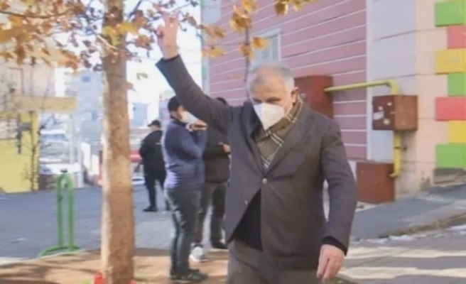 Erol Katırcıoğlu: Zafer işaretini ailelere değil, iktidara yaptım