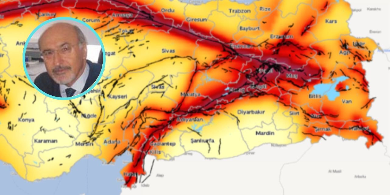 Prof. Dr. Osman Bektaş: Deprem Malatya ovasını oluşturan DAF sistemine bağlı birbirine dik, ikincil faylar üzerinde gelişiyor