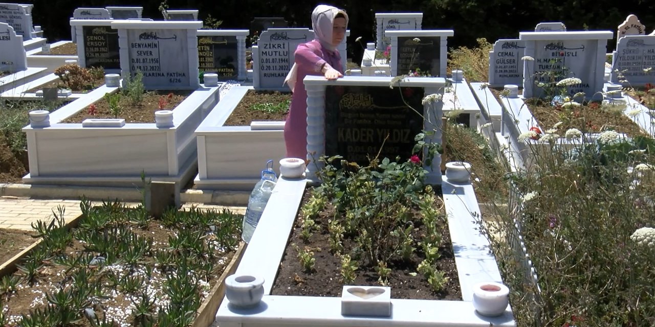 Kader'in annesinin isyanı: Kızımı mezarında bile rahat bırakmıyor