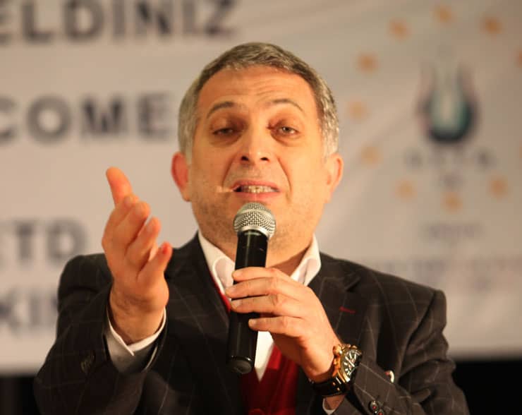 AKP'li Külünk'ten partisine eleştiri: Vatandaş sonuna kadar haklı