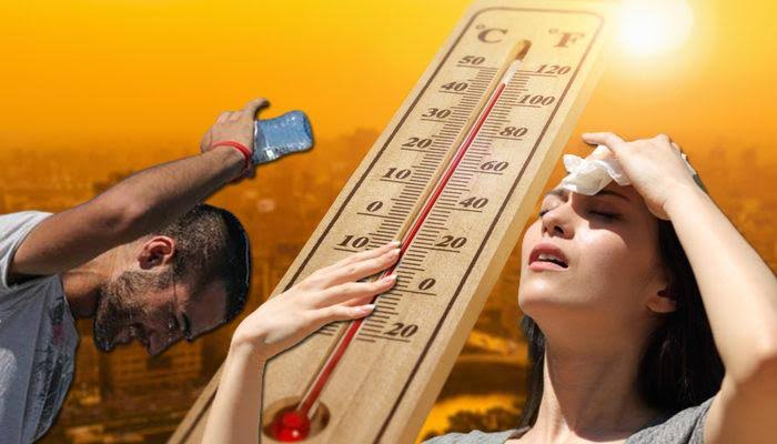 Aşırı sıcaklar artarak devam ediyor: Çarşamba için uyarı