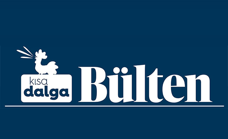 Kısa Dalga Bülten: Haftaya taze başlangıç
