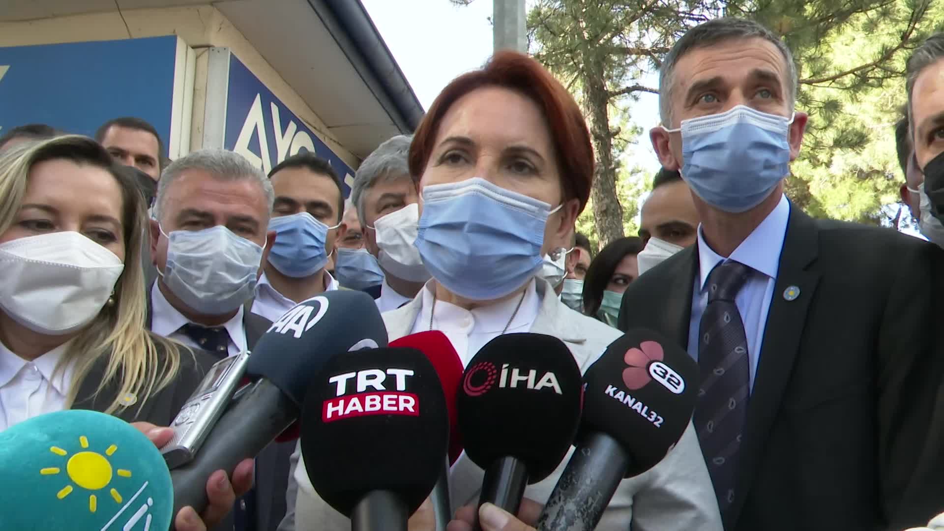 Akşener'den Susurluk hatırlatması: "Soylu'nun görevden ayrılması gerekir"