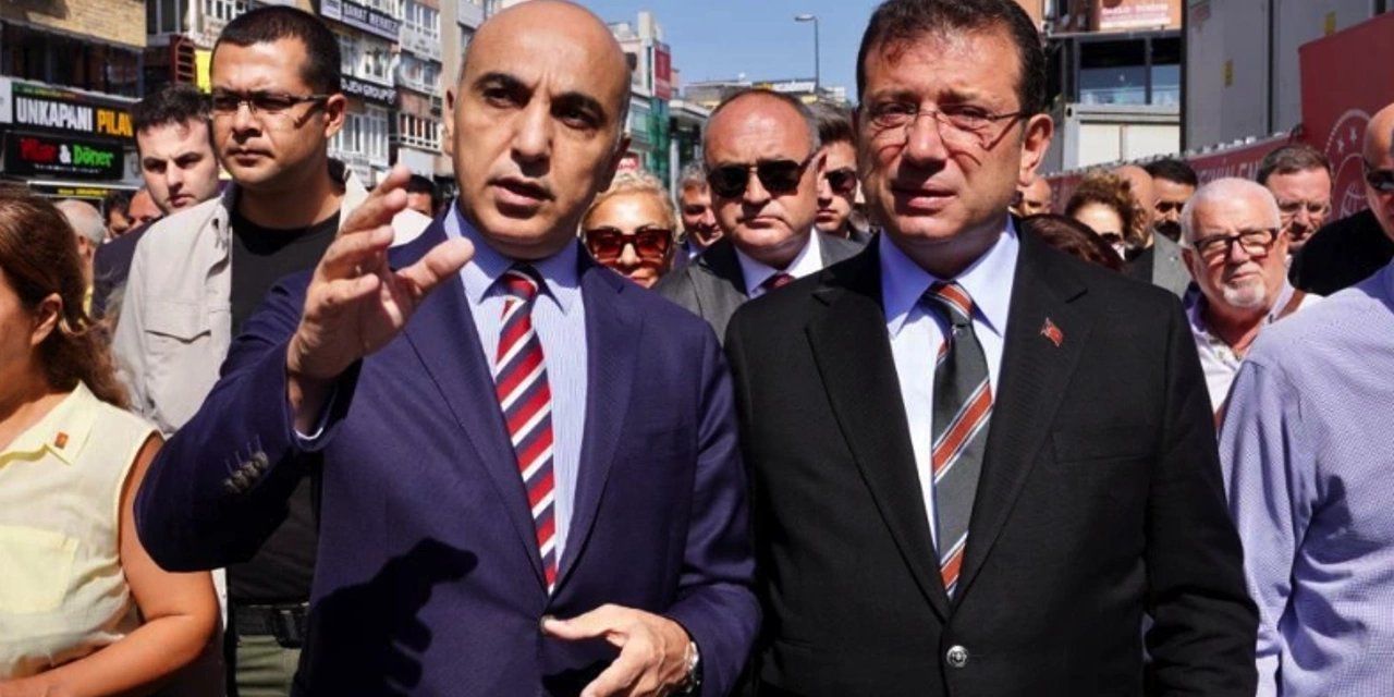 Bakırköy Belediye Başkanı İmamoğlu'nu suçladı