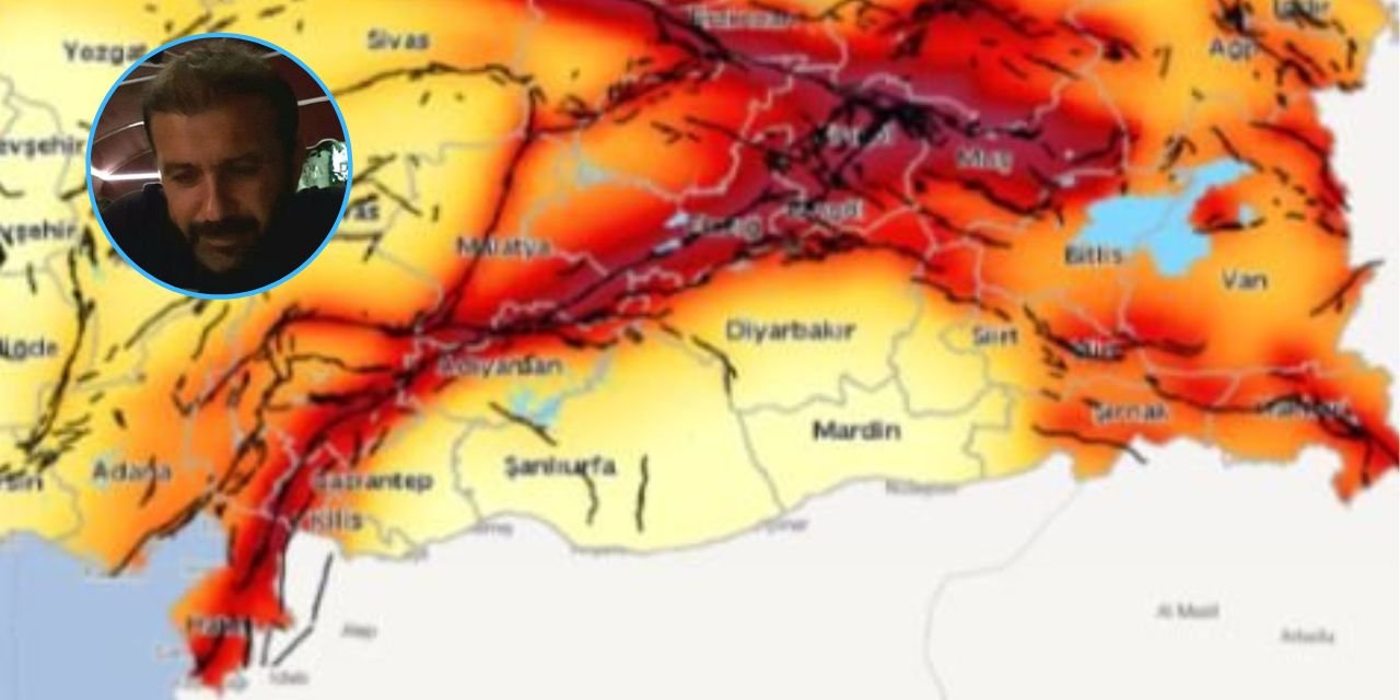 MTA Uzmanı Hasan Elmacı'dan Adana depremi açıklaması: Kuvvetle muhtemel Savrun fayı kaynaklı bir depremdir