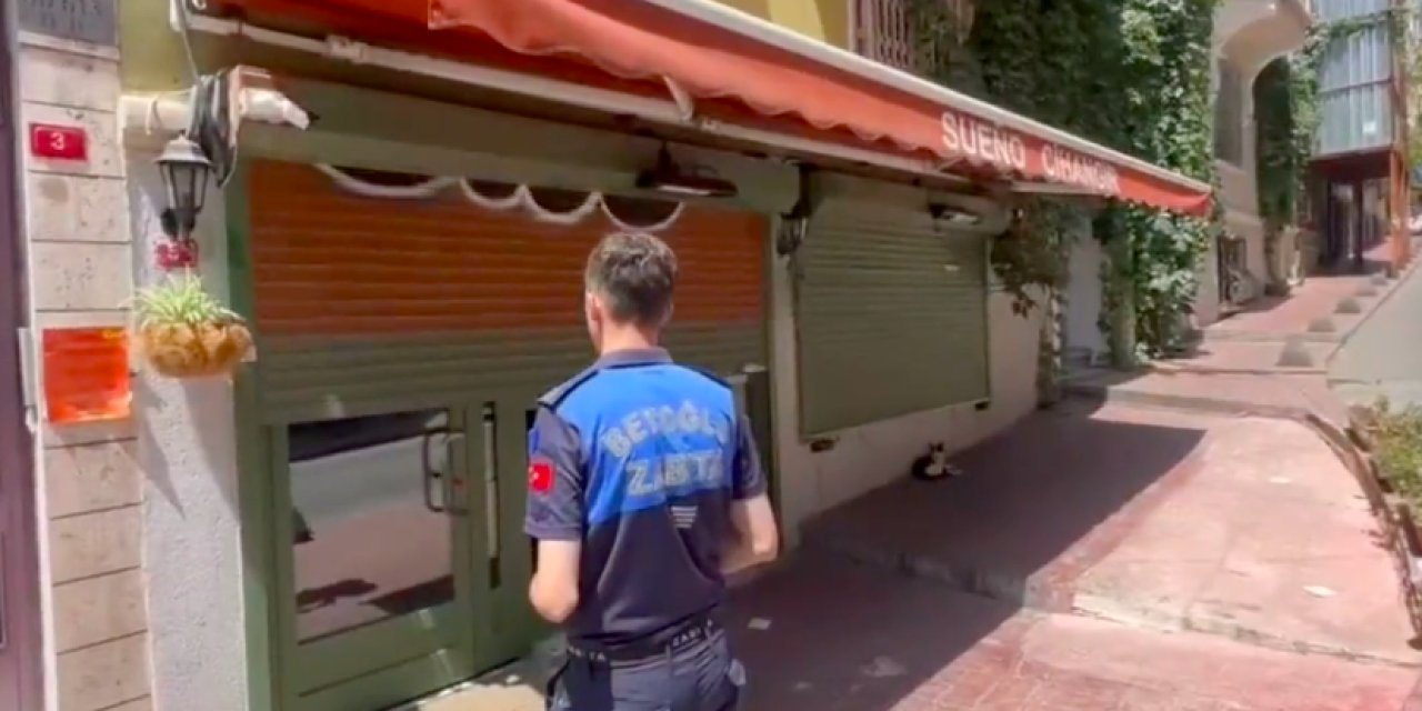 İstanbul’da Hızlı Flört Değiştirme İle Gündeme Gelen Sueno Cihangir adlı Mekan Kapatıldı